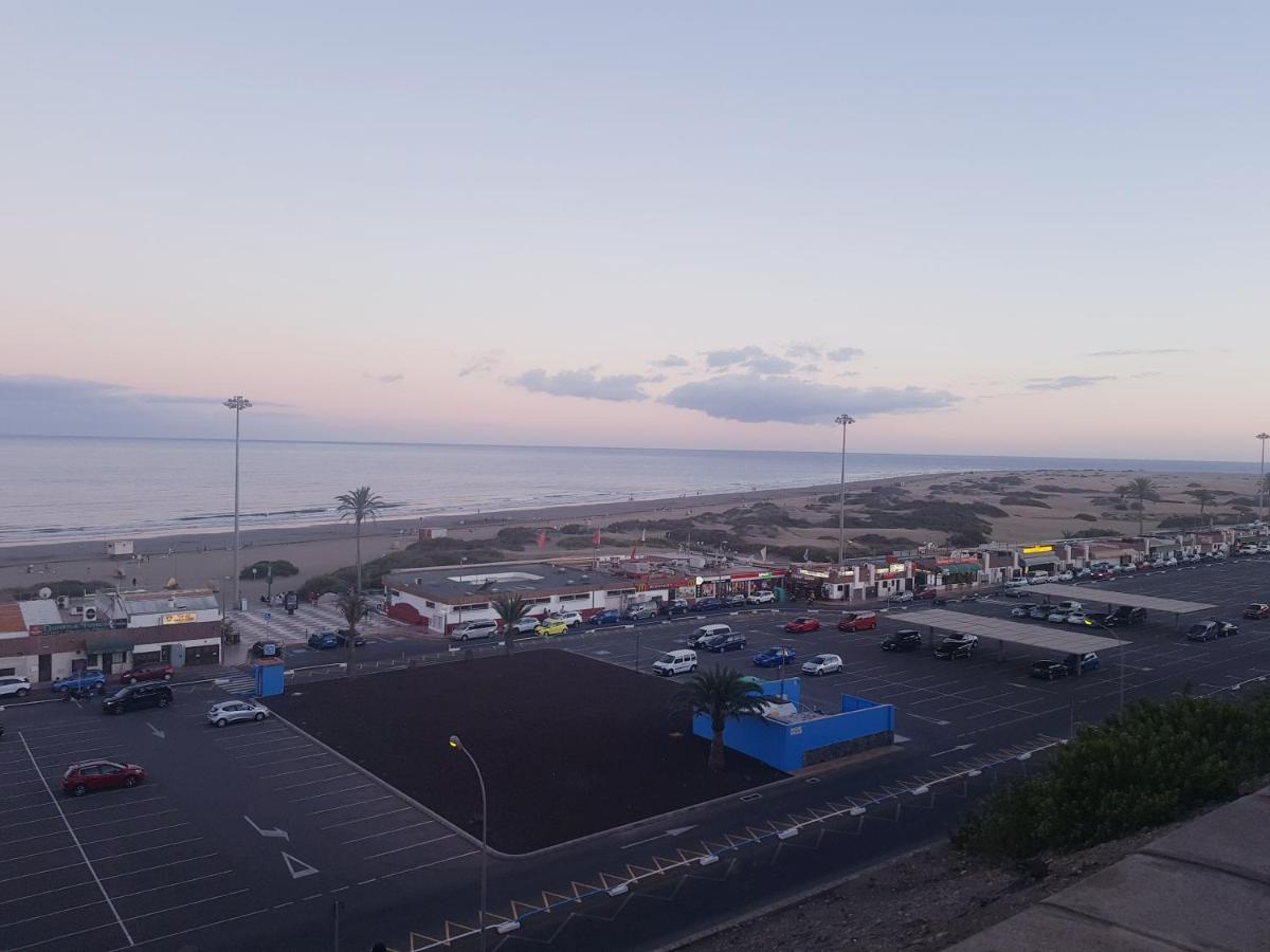 Apartamento En Playa Del Ingles Los Mangos 외부 사진