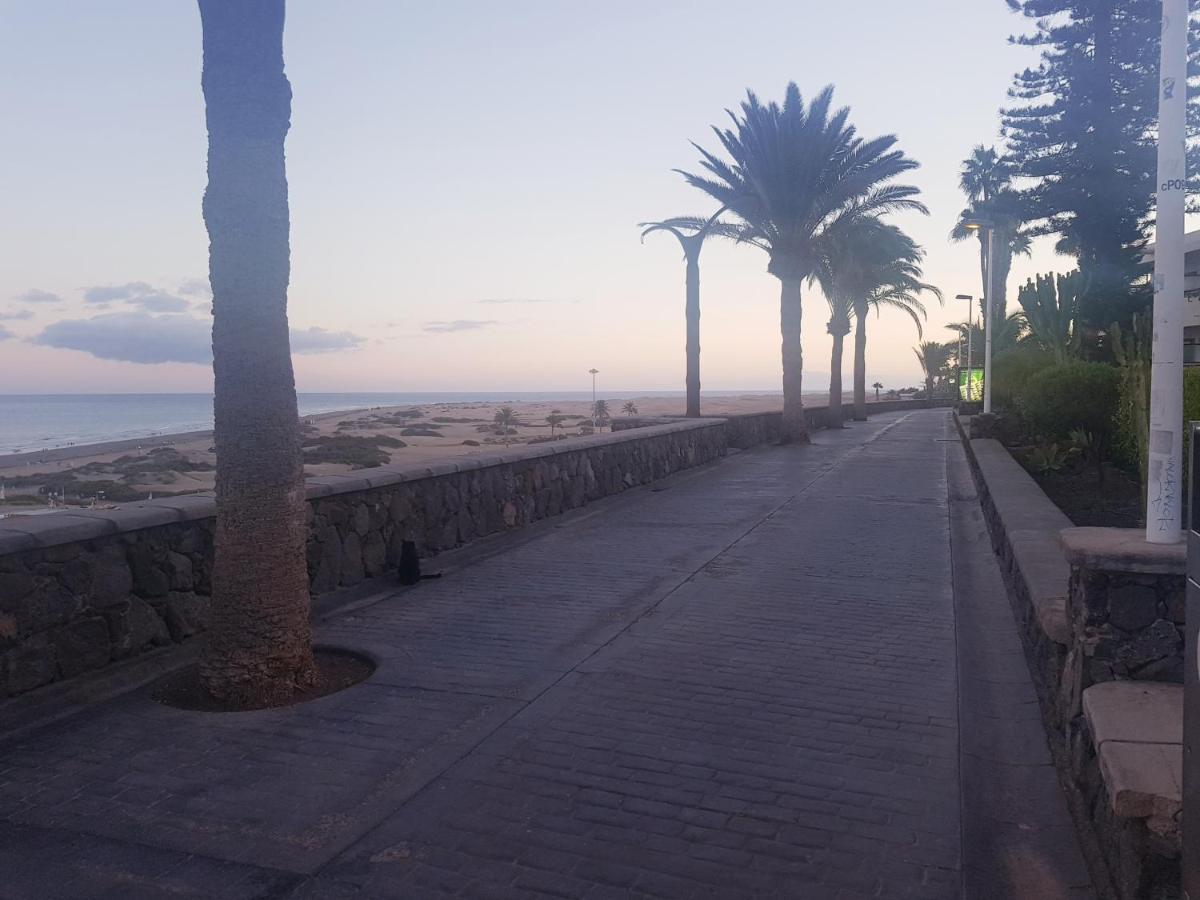 Apartamento En Playa Del Ingles Los Mangos 외부 사진