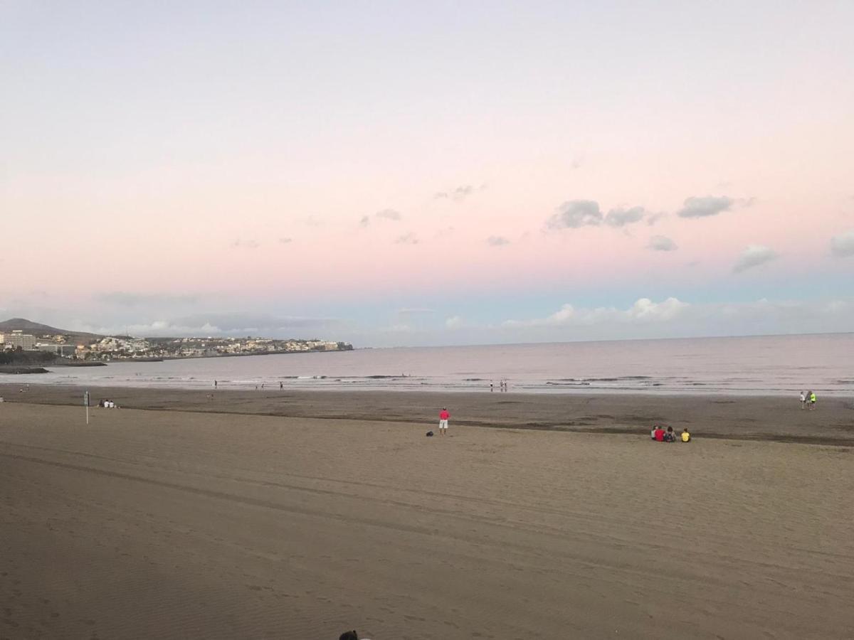 Apartamento En Playa Del Ingles Los Mangos 외부 사진