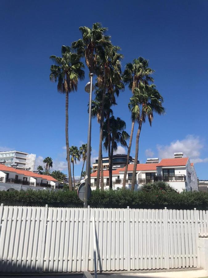 Apartamento En Playa Del Ingles Los Mangos 외부 사진