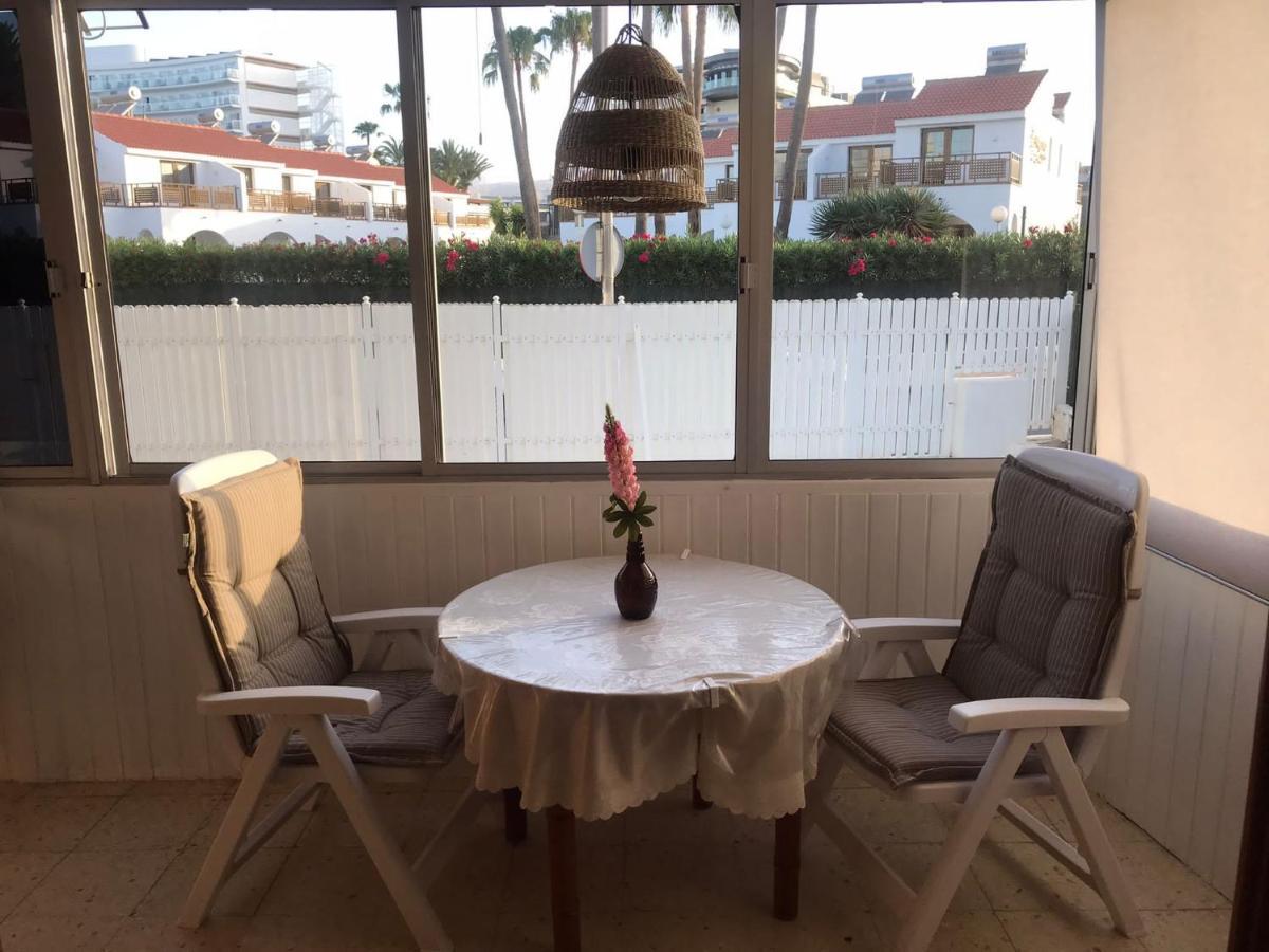 Apartamento En Playa Del Ingles Los Mangos 외부 사진