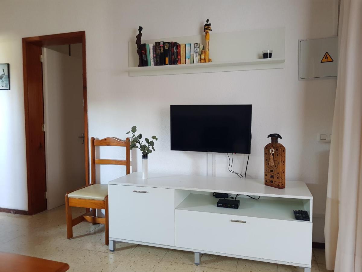 Apartamento En Playa Del Ingles Los Mangos 외부 사진