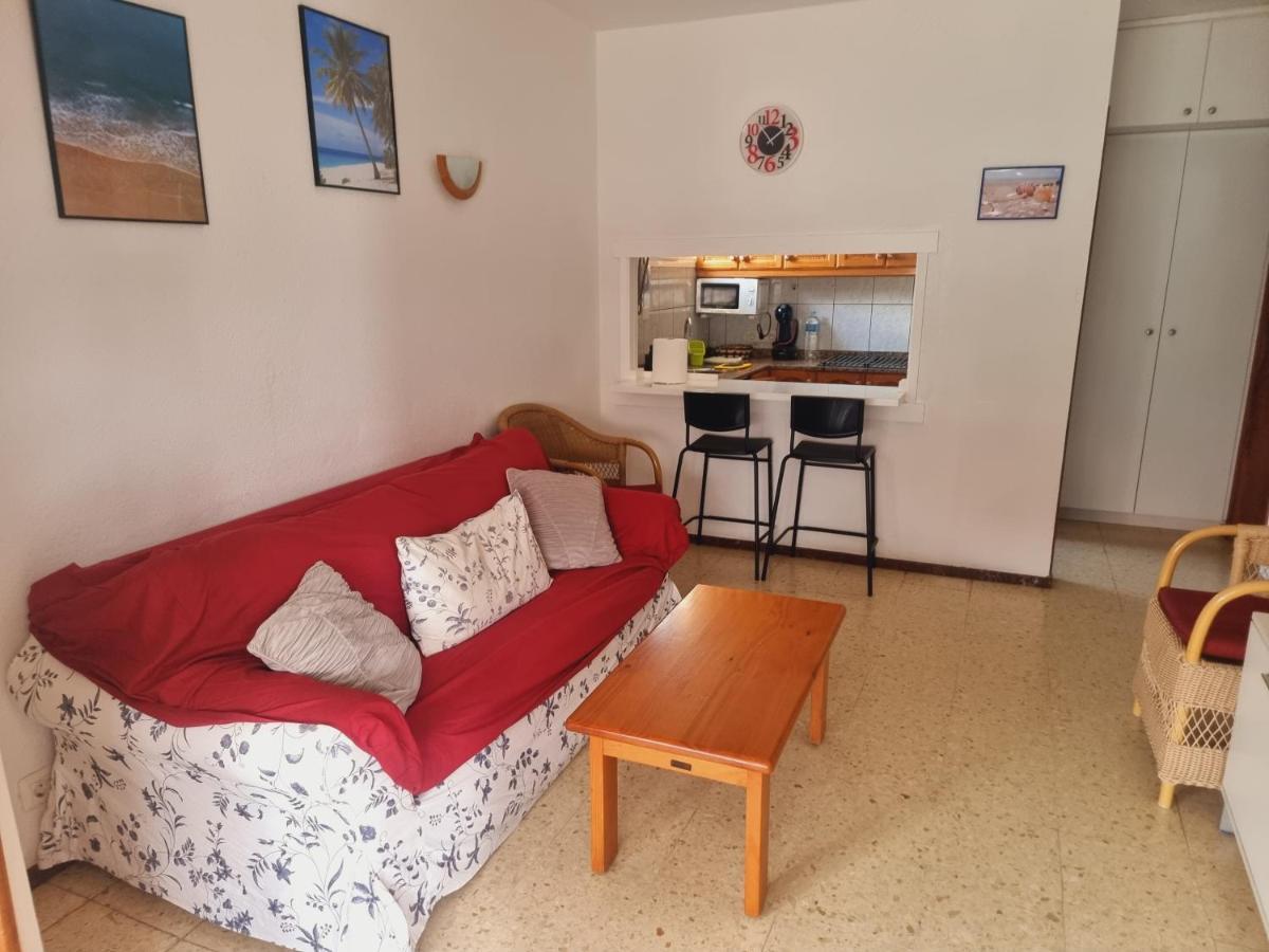 Apartamento En Playa Del Ingles Los Mangos 외부 사진