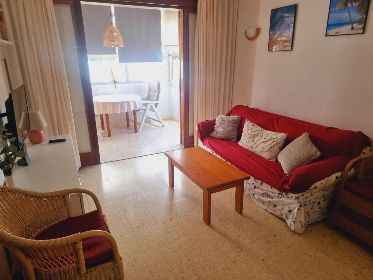 Apartamento En Playa Del Ingles Los Mangos 외부 사진