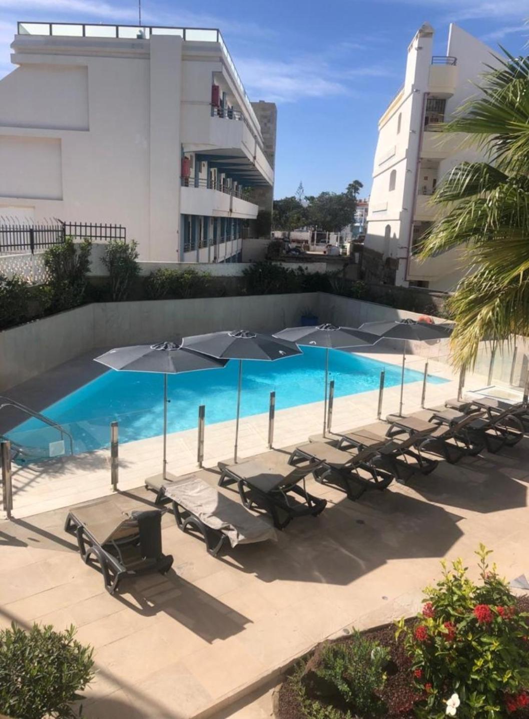 Apartamento En Playa Del Ingles Los Mangos 외부 사진