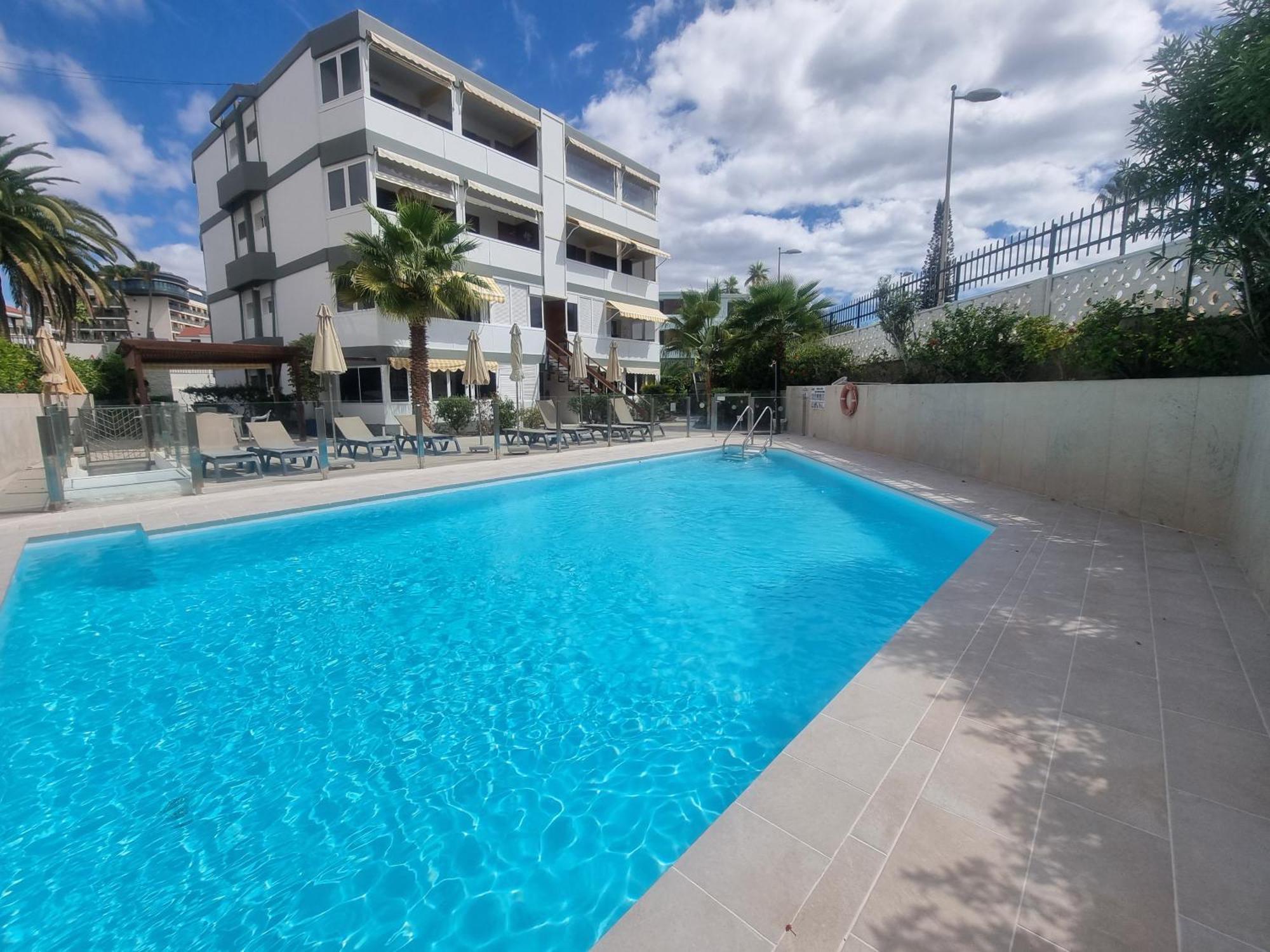 Apartamento En Playa Del Ingles Los Mangos 외부 사진